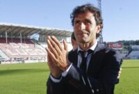 Photo: Luis Milla nuevo entrenador del Zaragoza (doc. google)