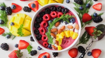 Exploring the Nutritional Benefits of Fruits in a Healthy and Balanced Diet