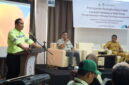 Andreas Saragih, General Manager External Relations and Security PT JRBM